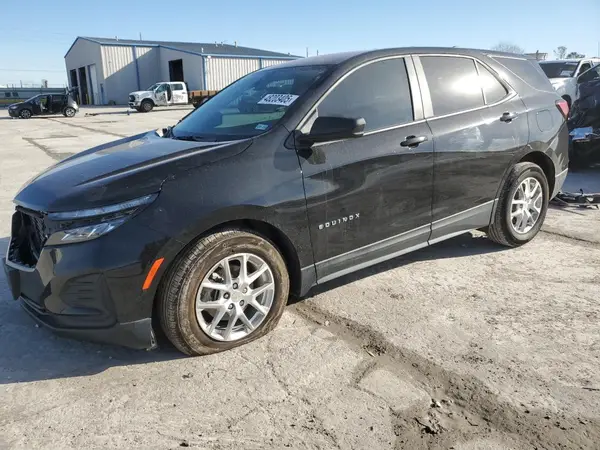 3GNAXHEG8RL320243 2024 CHEVROLET EQUINOX - Image 1