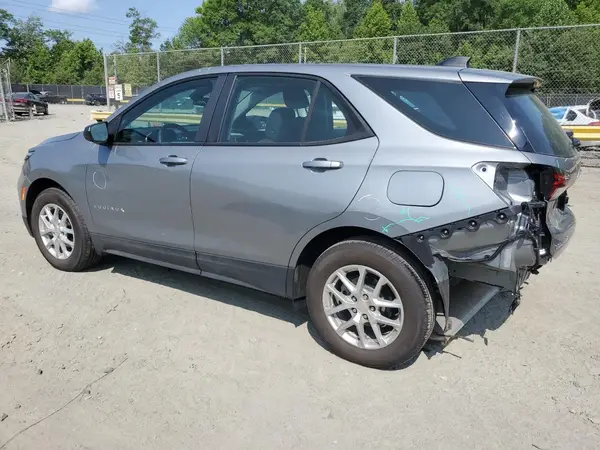 3GNAXHEG8RL327905 2024 CHEVROLET EQUINOX - Image 2