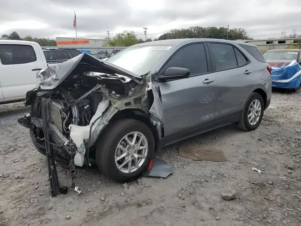 3GNAXHEG8RL330464 2024 CHEVROLET EQUINOX - Image 1