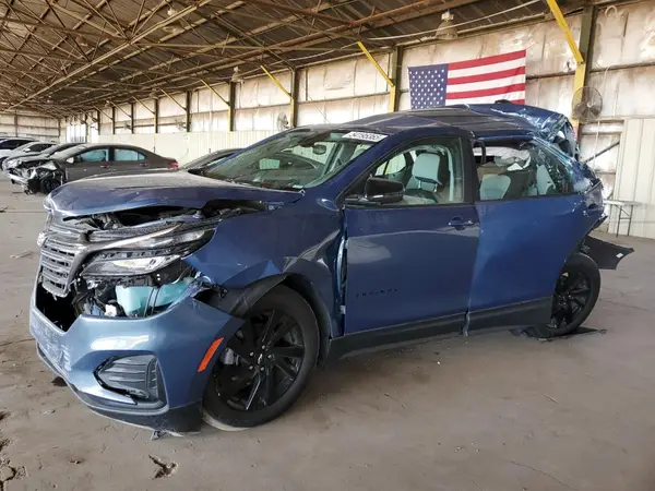 3GNAXHEG8RL373976 2024 CHEVROLET EQUINOX - Image 1