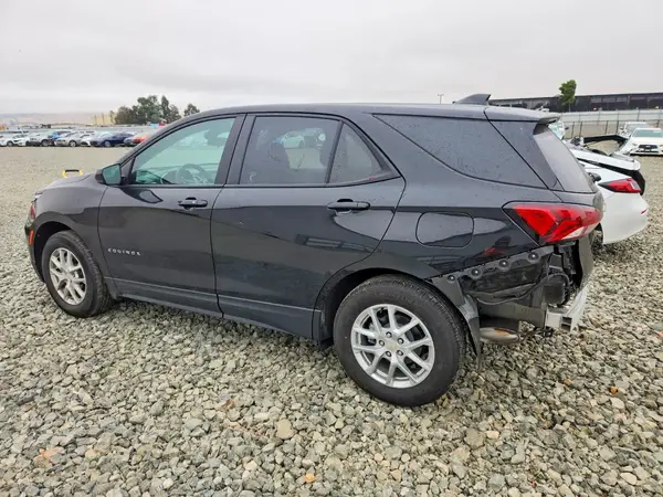 3GNAXHEG8RL375887 2024 CHEVROLET EQUINOX - Image 2