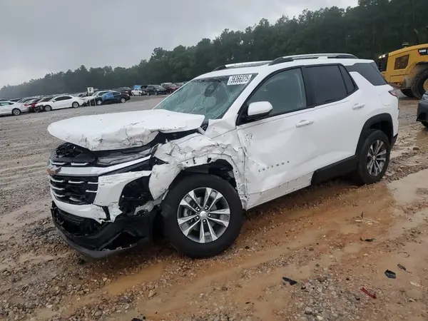 3GNAXHEG8SL100669 2025 CHEVROLET EQUINOX - Image 1