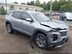 3GNAXHEG8SL103023 2025 CHEVROLET EQUINOX
