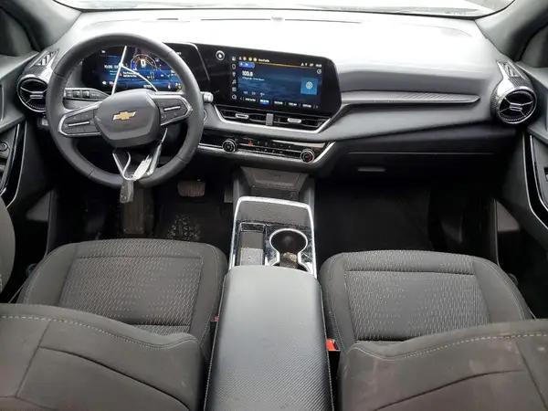 3GNAXHEG8SL104558 2025 CHEVROLET EQUINOX - Image 8