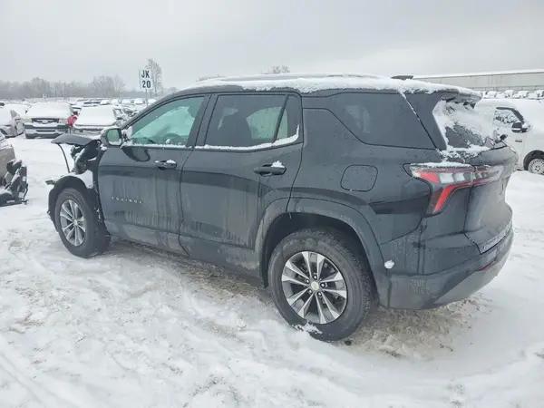 3GNAXHEG8SL104852 2025 CHEVROLET EQUINOX - Image 2