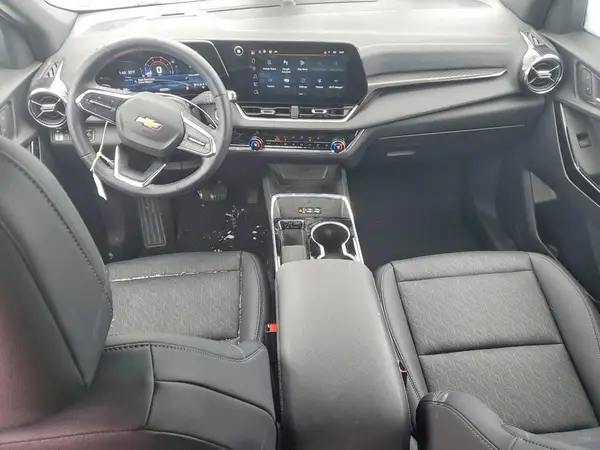 3GNAXHEG8SL104852 2025 CHEVROLET EQUINOX - Image 8