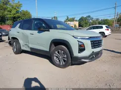 3GNAXHEG8SL105032 2025 CHEVROLET EQUINOX