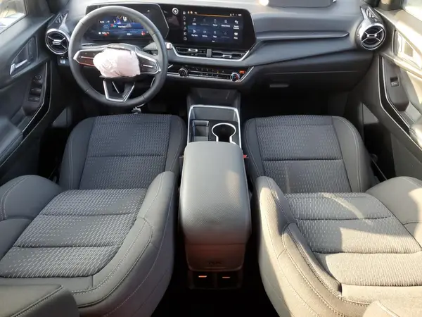 3GNAXHEG8SL109243 2025 CHEVROLET EQUINOX - Image 8