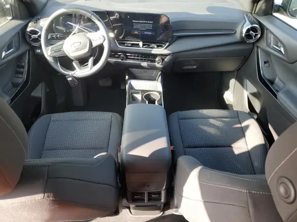 3GNAXHEG8SL110084 2025 CHEVROLET EQUINOX - Image 8