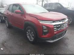 3GNAXHEG8SL110392 2025 CHEVROLET EQUINOX
