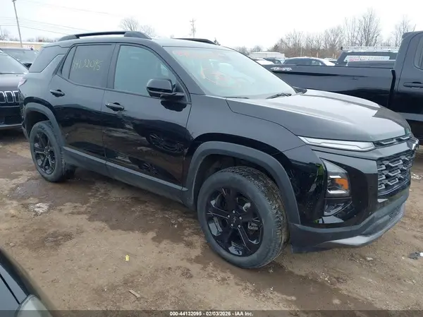 3GNAXHEG8SL113289 2025 CHEVROLET EQUINOX - Image 1