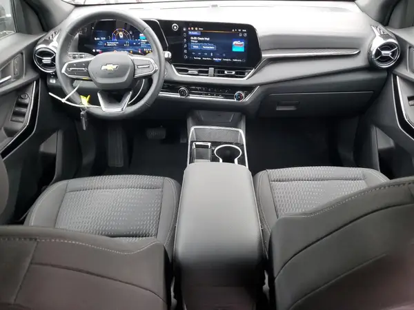 3GNAXHEG8SL114510 2025 CHEVROLET EQUINOX - Image 8