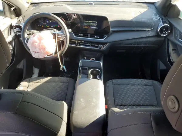 3GNAXHEG8SL118640 2025 CHEVROLET EQUINOX - Image 8