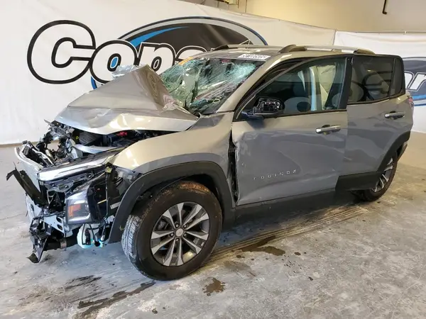 3GNAXHEG8SL119609 2025 CHEVROLET EQUINOX - Image 1
