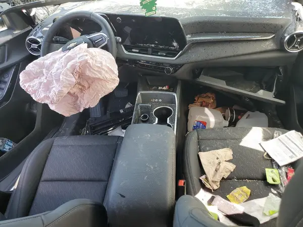 3GNAXHEG8SL119609 2025 CHEVROLET EQUINOX - Image 8
