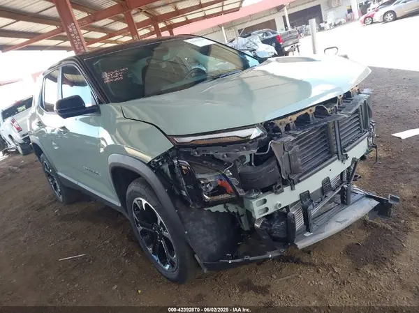 3GNAXHEG8SL124888 2025 CHEVROLET EQUINOX - Image 1