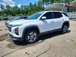 3GNAXHEG8SL126639 2025 CHEVROLET EQUINOX