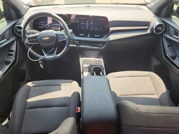 3GNAXHEG8SL126639 2025 CHEVROLET EQUINOX - Image 8