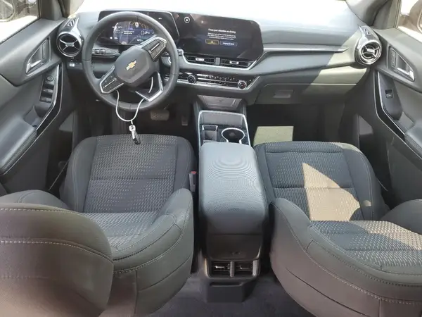 3GNAXHEG8SL127614 2025 CHEVROLET EQUINOX - Image 8