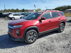 3GNAXHEG8SL130786 2025 CHEVROLET EQUINOX