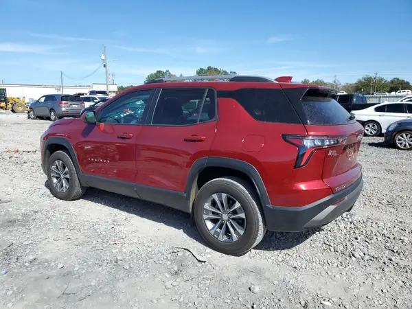3GNAXHEG8SL130786 2025 CHEVROLET EQUINOX - Image 2