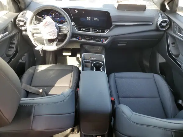 3GNAXHEG8SL130786 2025 CHEVROLET EQUINOX - Image 8