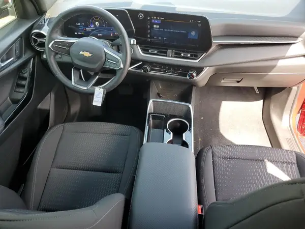 3GNAXHEG8SL131565 2025 CHEVROLET EQUINOX - Image 8
