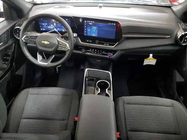 3GNAXHEG8SL133266 2025 CHEVROLET EQUINOX - Image 8