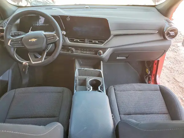 3GNAXHEG8SL133753 2025 CHEVROLET EQUINOX - Image 8