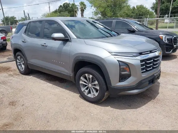 3GNAXHEG8SL136412 2025 CHEVROLET EQUINOX - Image 1