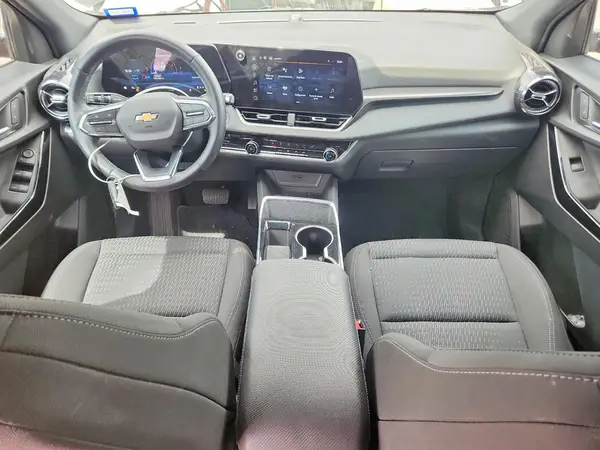 3GNAXHEG8SL138659 2025 CHEVROLET EQUINOX - Image 8