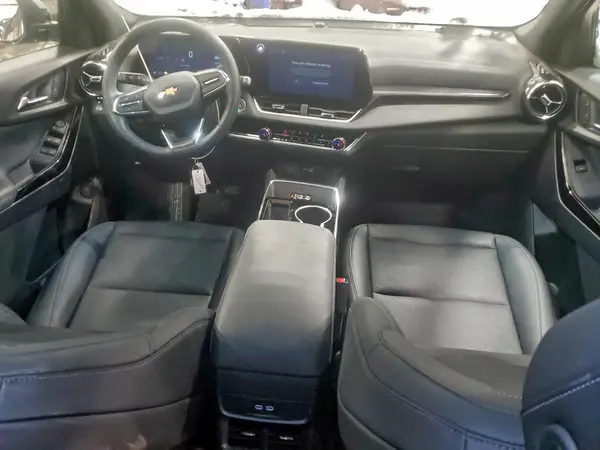 3GNAXHEG8SL140315 2025 CHEVROLET EQUINOX - Image 8