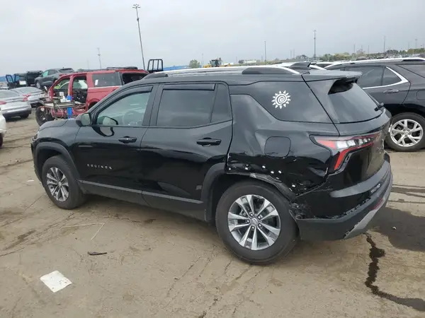 3GNAXHEG8SL140766 2025 CHEVROLET EQUINOX - Image 2