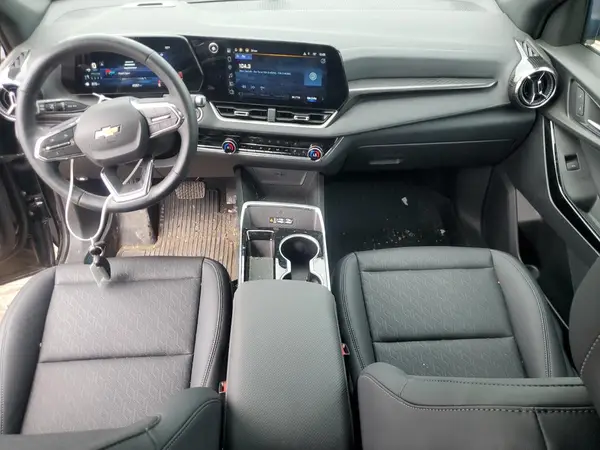 3GNAXHEG8SL140766 2025 CHEVROLET EQUINOX - Image 8