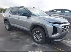 3GNAXHEG8SL144168 2025 CHEVROLET EQUINOX