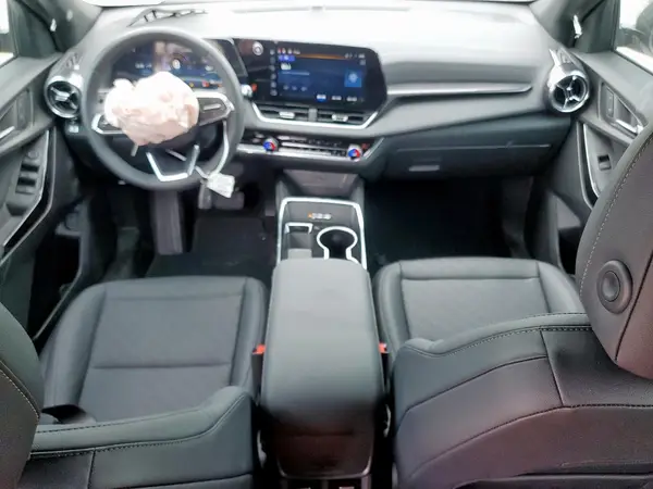 3GNAXHEG8SL144221 2025 CHEVROLET EQUINOX - Image 8