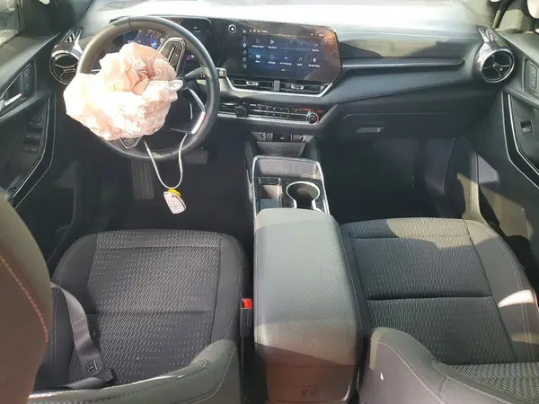 3GNAXHEG8SL146261 2025 CHEVROLET EQUINOX - Image 8