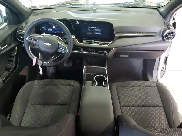 3GNAXHEG8SL147832 2025 CHEVROLET EQUINOX - Image 8