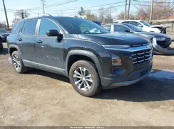 3GNAXHEG8SL151752 2025 CHEVROLET EQUINOX