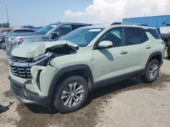3GNAXHEG8SL153064 2025 CHEVROLET EQUINOX