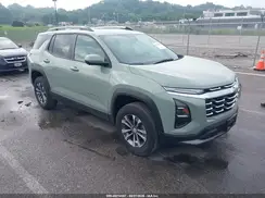 3GNAXHEG8SL155123 2025 CHEVROLET EQUINOX