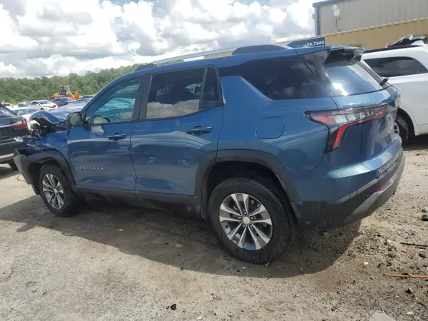 3GNAXHEG8SL163724 2025 CHEVROLET EQUINOX - Image 2