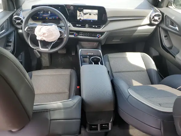 3GNAXHEG8SL163724 2025 CHEVROLET EQUINOX - Image 8