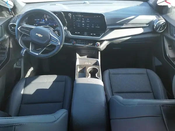 3GNAXHEG8SL165649 2025 CHEVROLET EQUINOX - Image 8