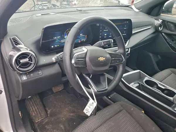 3GNAXHEG8SL170771 2025 CHEVROLET EQUINOX - Image 8