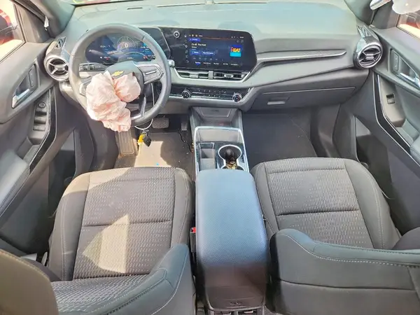 3GNAXHEG8SL181074 2025 CHEVROLET EQUINOX - Image 8