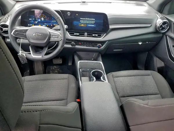 3GNAXHEG8SL182385 2025 CHEVROLET EQUINOX - Image 8