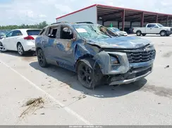 3GNAXHEG8SL186016 2025 CHEVROLET EQUINOX