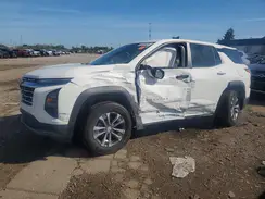 3GNAXHEG8SL190826 2025 CHEVROLET EQUINOX
