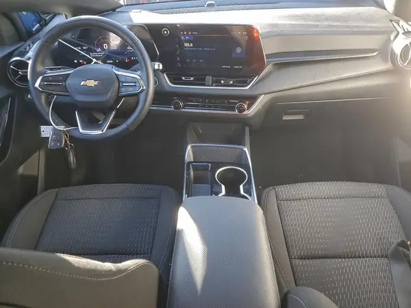 3GNAXHEG8SL193399 2025 CHEVROLET EQUINOX - Image 8